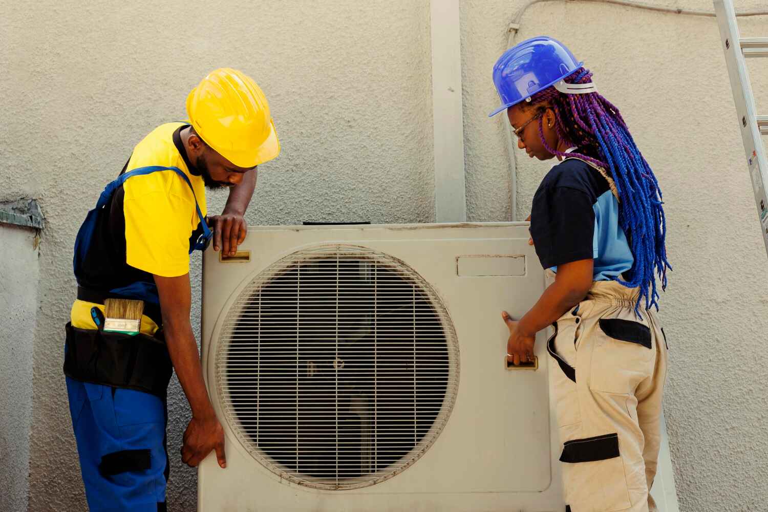 HVAC maintenance plan in Bethesda, MD